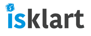 Isklart logo