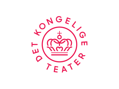 Kundelogo - Det Kongelige Teater